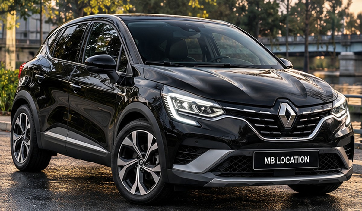 Renault Captur Initiale Paris • Hybride rechargeable